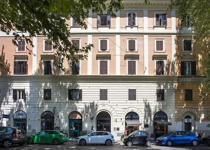 Testaccio Boutique Apartment