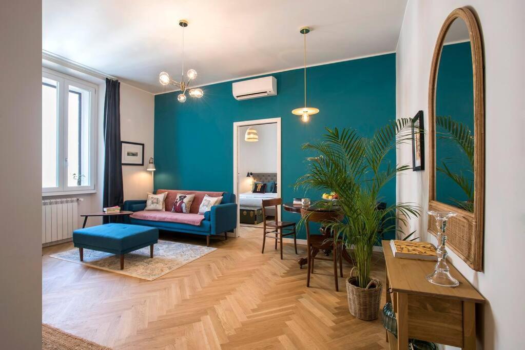 Testaccio Boutique Apartamento *