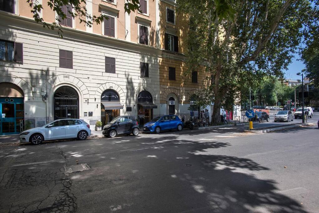 Apartment Testaccio Boutique Rom