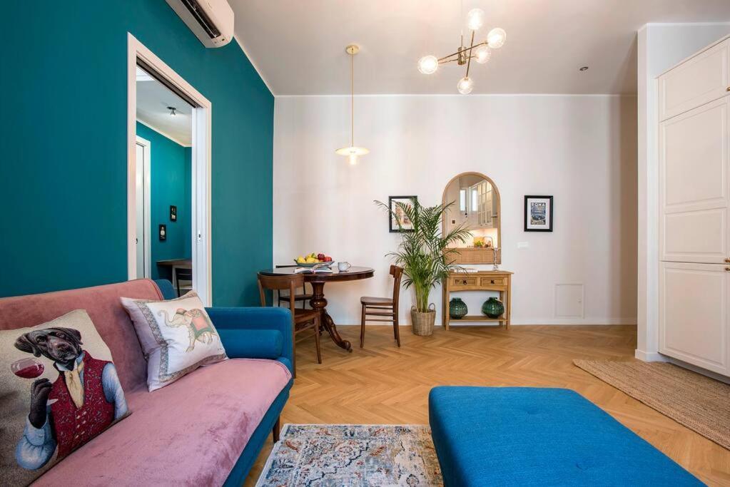 Apartment Testaccio Boutique Rom