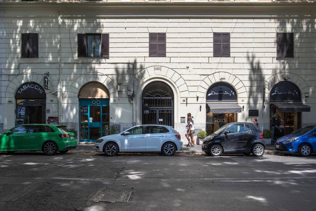 Testaccio Boutique Apartment Rom